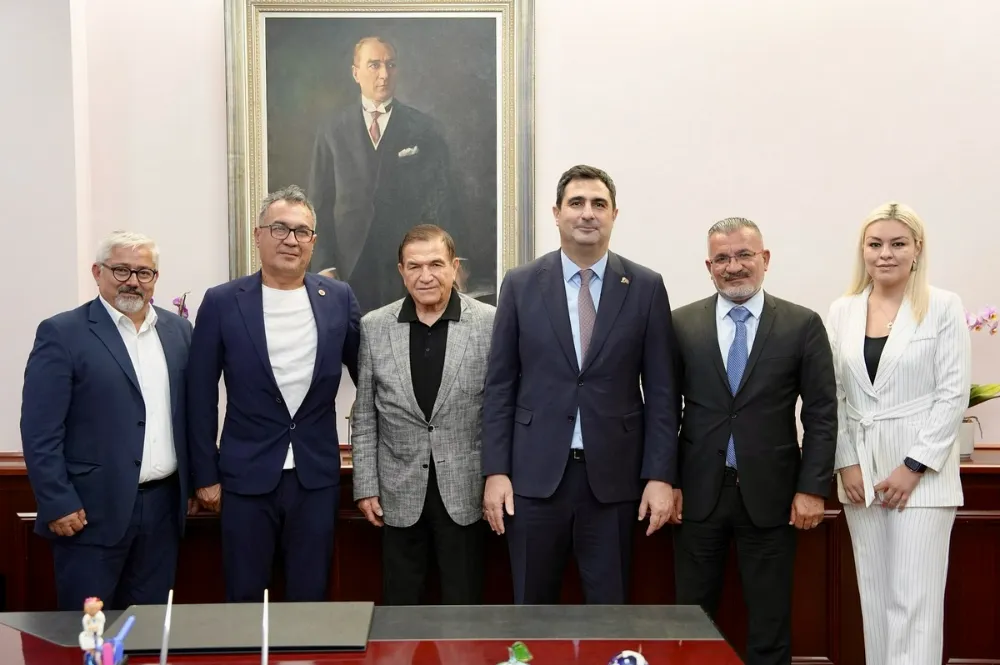   Ortaca Belediye Başkanı Tezcan’dan Eskişehir’e Kardeşlik Ziyareti