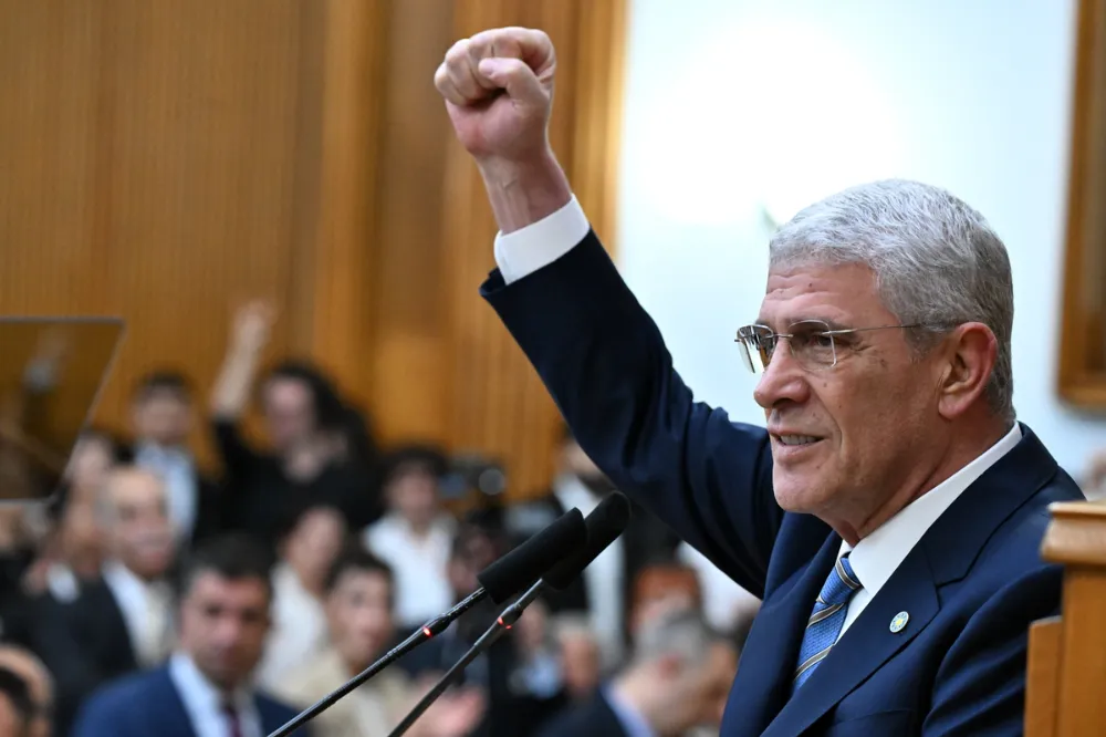 İYİ Parti Lideri Dervişoğlu’ndan TBMM’de Sert Çıkış: “Türk Milletine Soykırım İftirası Atanlara Geçit Yok!”