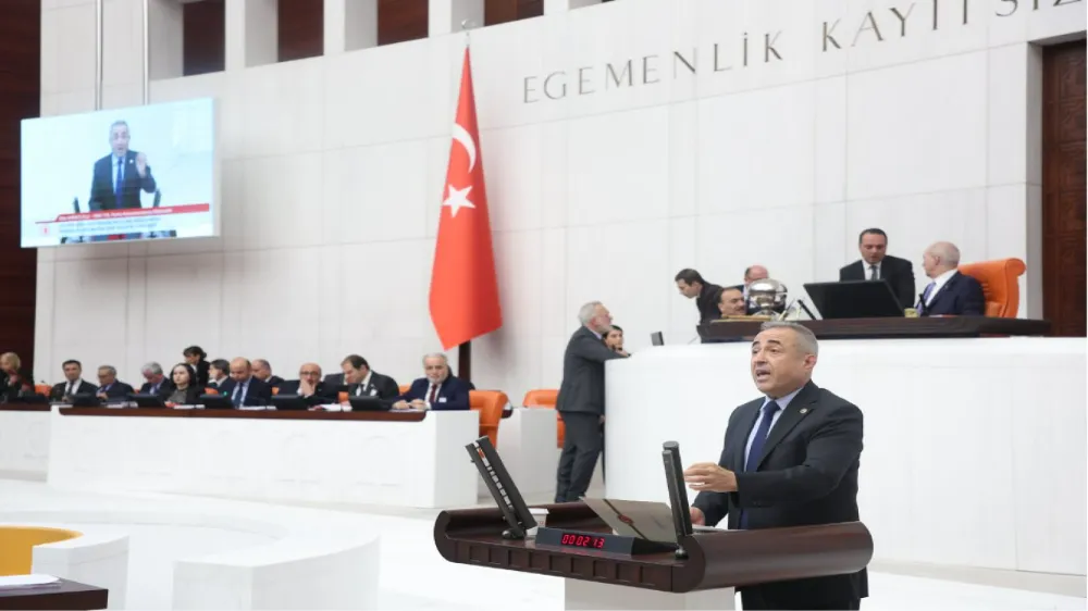   Karatutlu: “Yerinde dönüşüm bitiyor, TOKİ aidatları fahiş – Depremzedeye yeni mağduriyet kapıda”