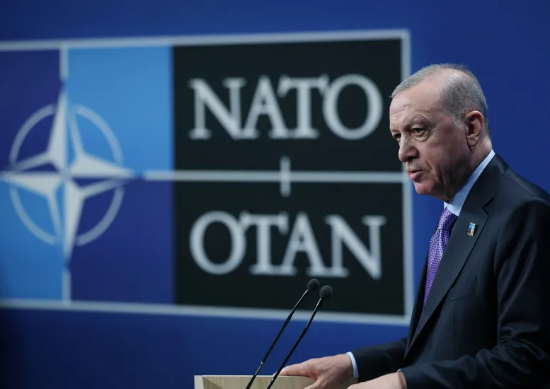 Cumhurbaşkanı Erdoğan