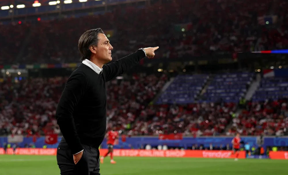  Montella ile Devam! TFF, Sözleşme Yenileme İçin İmzaya Gidiyor