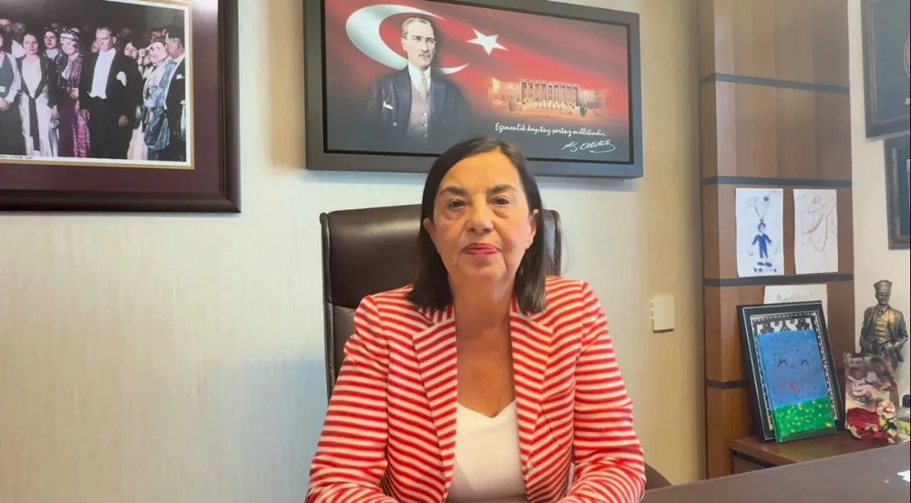   CHP’li Süllü’den “İklim Yasası” Tepkisi: Doğayı Değil Şirketleri Koruyorlar!