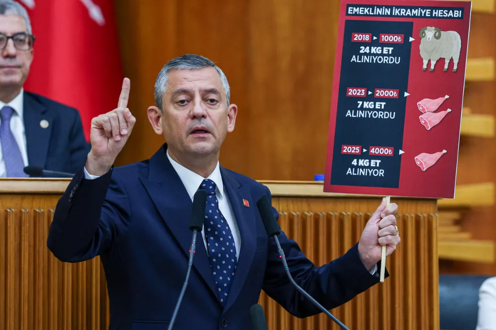 Özgür Özel