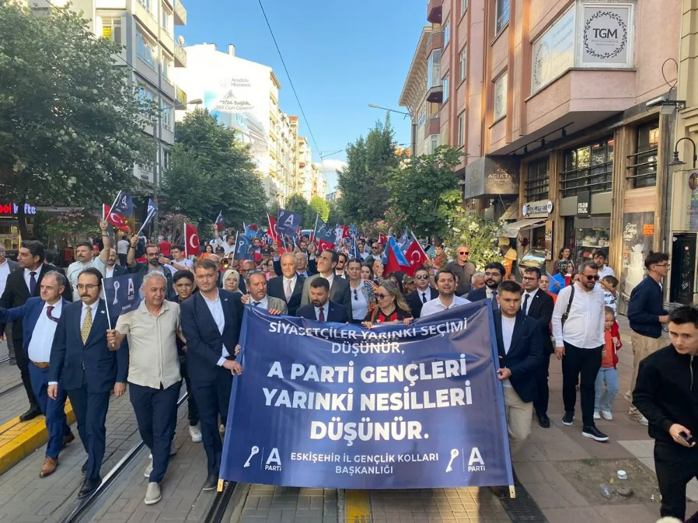 Anahtar Parti Eskişehir