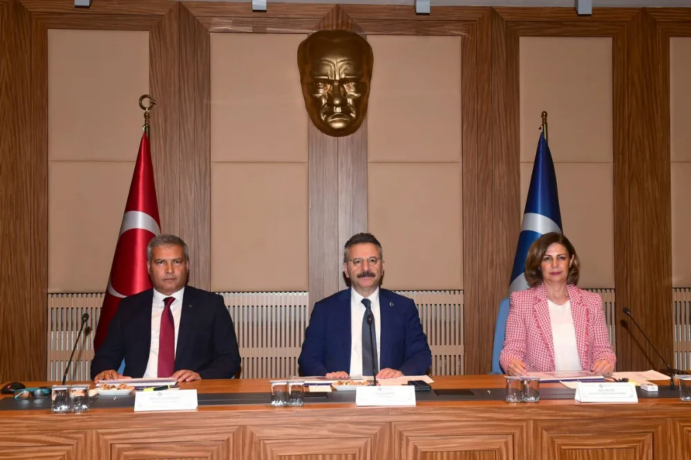 Anadolu Üniversitesi Dış Danışma Kurulu Toplantısı