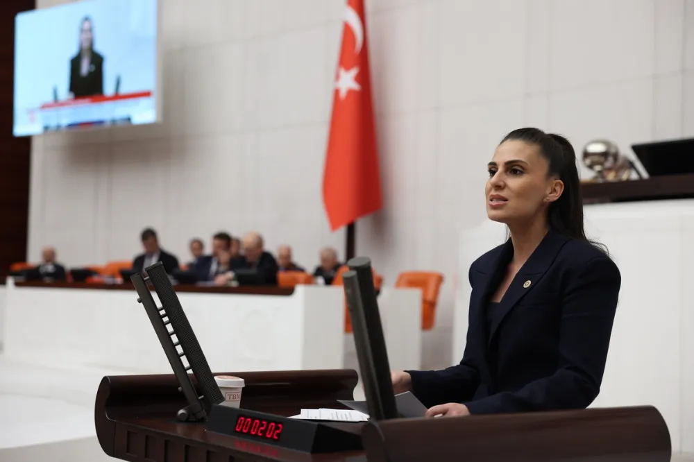 Akbük kıyıları talan mı ediliyor? CHP’li Özcan’dan TBMM’de sert tepki