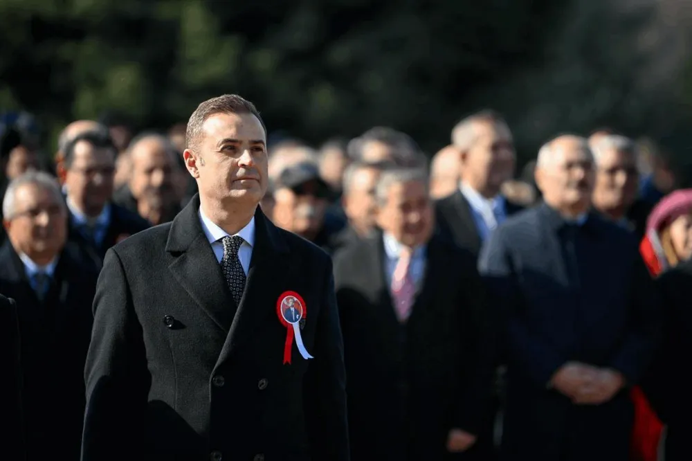 Ahmet Akın’dan Net Mesaj: “Camiye Karşı Çıkılıyor Algısı Art Niyetlidir”