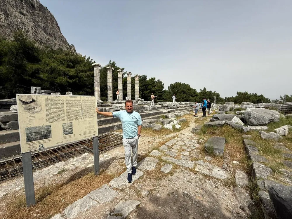 Turizmde yeni dönem: Tatil planları artık verilerle yapılıyor
