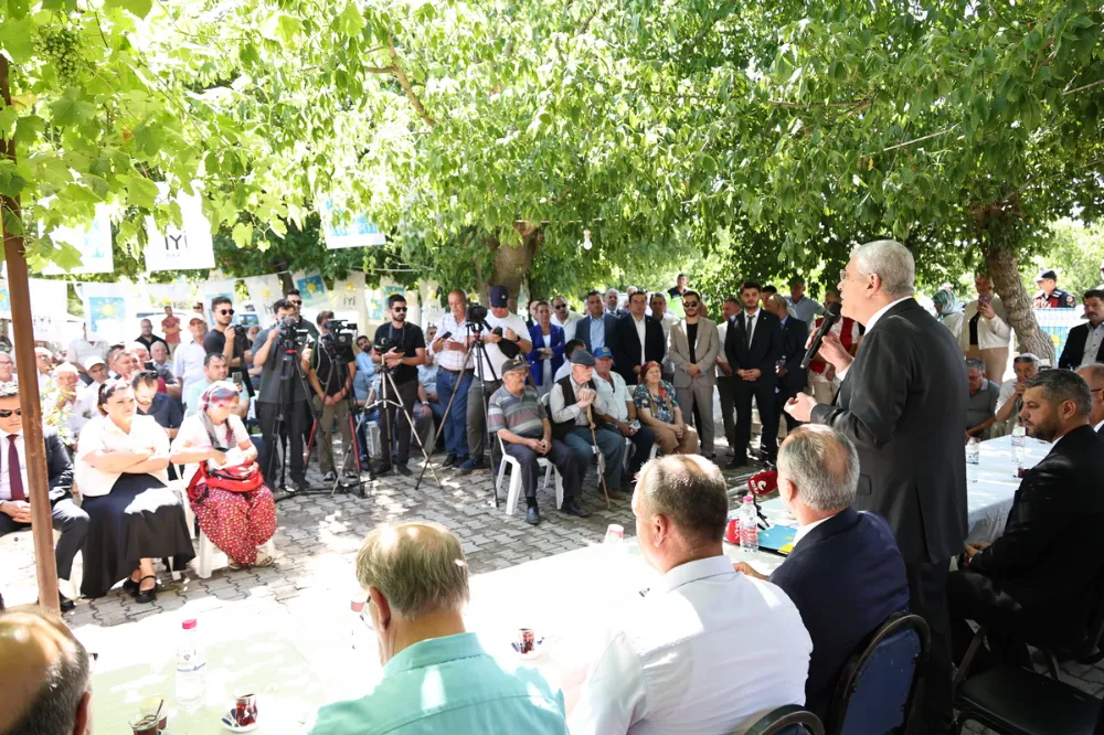“Türkiye’yi Türksüzleştirmeyeceğiz, Cumhuriyeti yıktırtmayacağız”