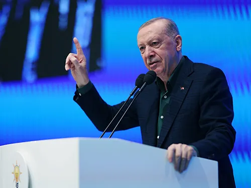   Cumhurbaşkanı Erdoğan: “Bugün büyük ve güçlü Türkiye’nin şafağı söküyor”