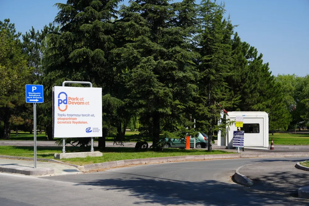 Eskişehir’de Park Et – Devam Et Dönemi Başlıyor: Hem Cebiniz Hem Çevre Kazanacak