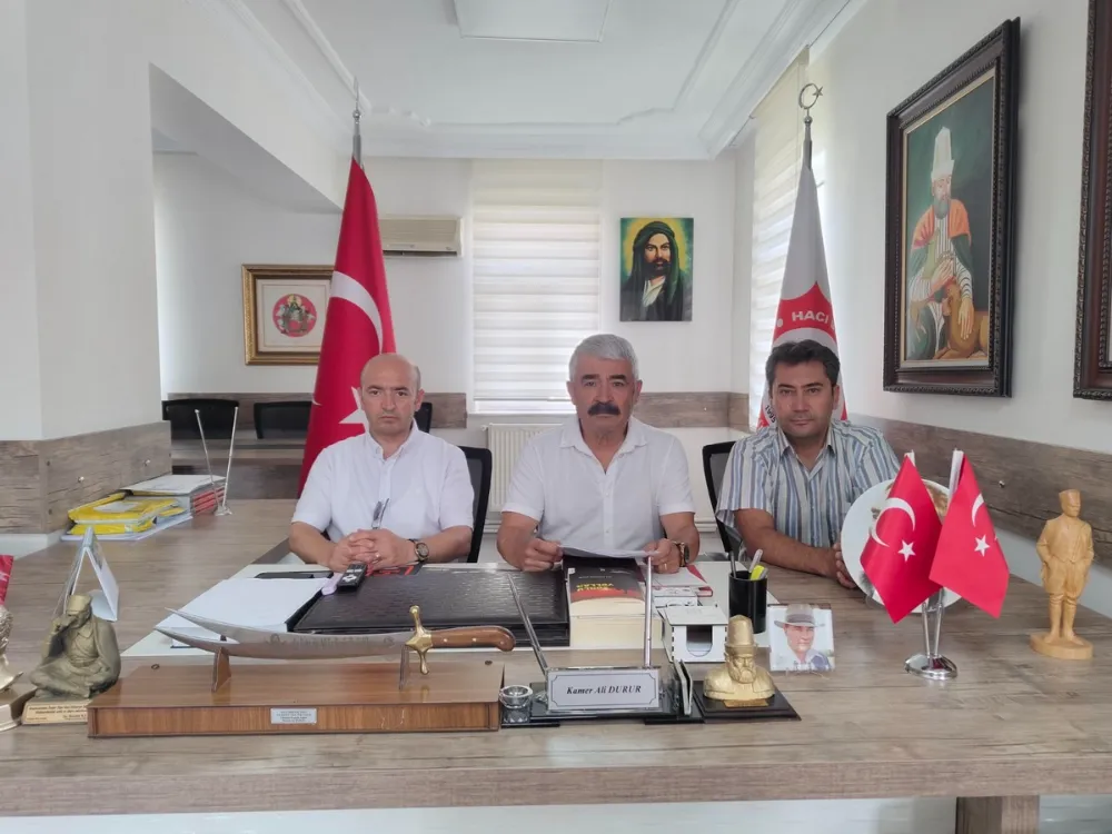 Baz İstasyonu Kararıyla İlgili HABEV