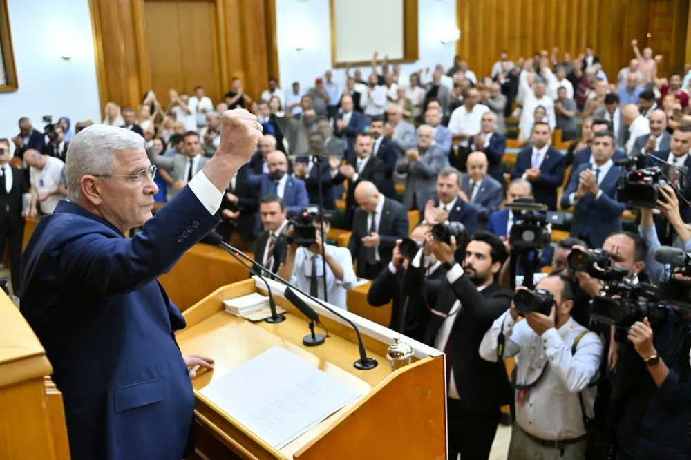  Dervişoğlu