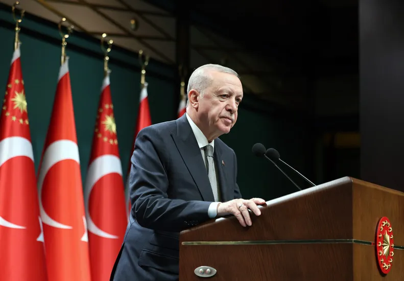 Cumhurbaşkanı Erdoğan: “Milletin ve Memleketin İstikbalini Garantiye Almanın Peşindeyiz”
