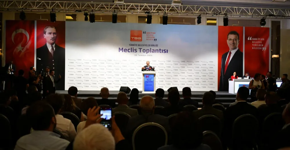  Vahap Seçer, Türkiye Belediyeler Birliği Başkan Vekili Seçildi