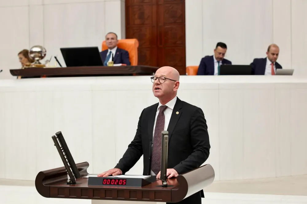 CHP’li Sarı’dan Sert Tepki: Domates 3 Lira, Mazot 56 Lira! Üreticiye Ceza, Marketçilere Kâr!
