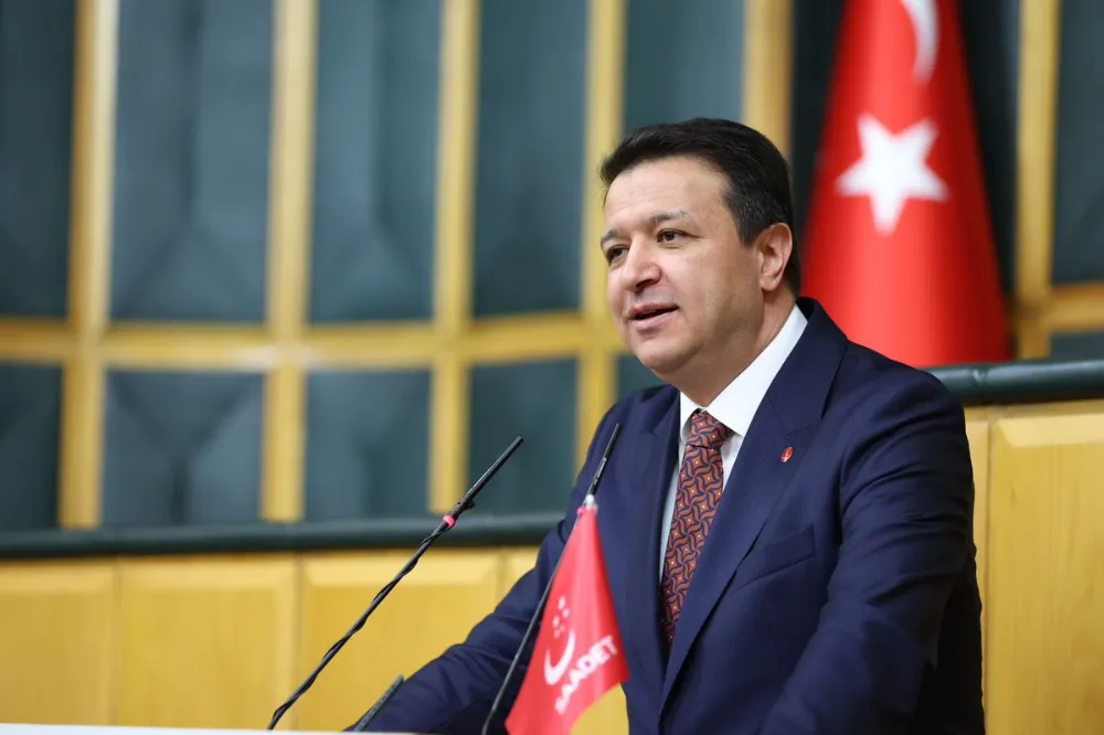 Mahmut Arıkan’dan Erdoğan’a Ekonomi Yanıtı: “Her Saniyede 260 Bin Lira Vergi Toplanıyor!”