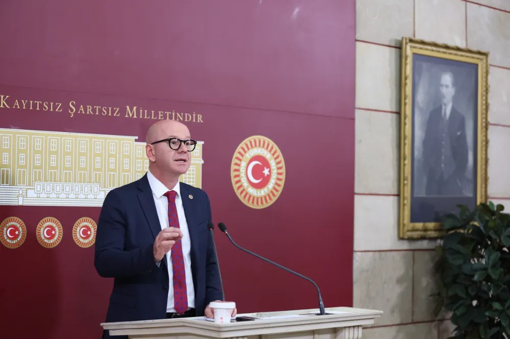 CHP’li Serkan Sarı: “Türkiye tarihinin en başarısız orman yangını yönetimi yaşanıyor”