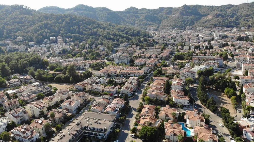 Armutalan 1. Etap İmar Planlarına Kavuştu