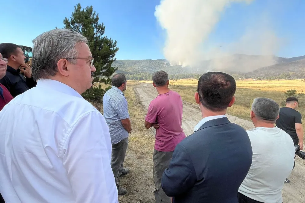 Milletvekili Yurdunuseven: “10 Fidan Gibi Kardeşimizi Şehit Verdik, Artık Sözün Bittiği Yerdeyiz”