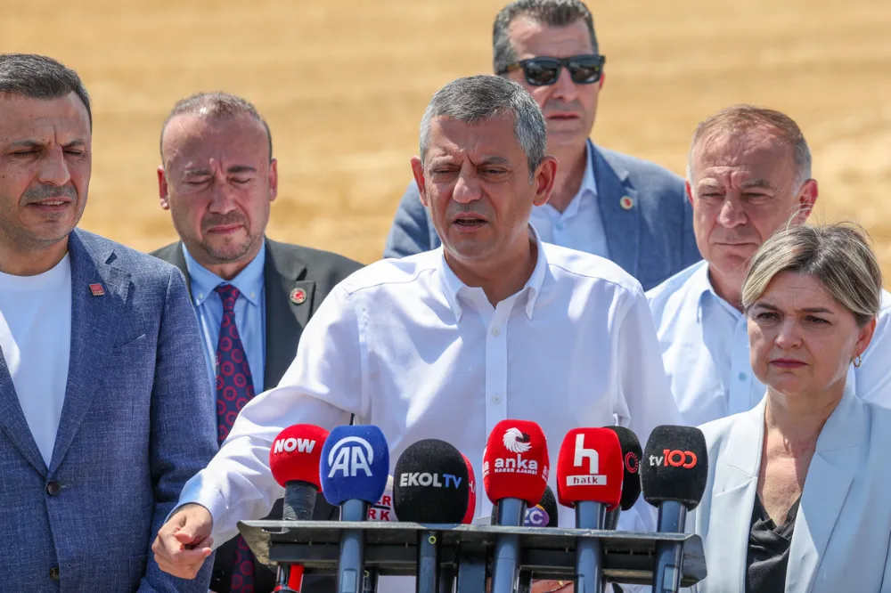 CHP Lideri Özgür Özel’den Silivri Cezaevi Ziyareti Sonrası Sert Açıklamalar