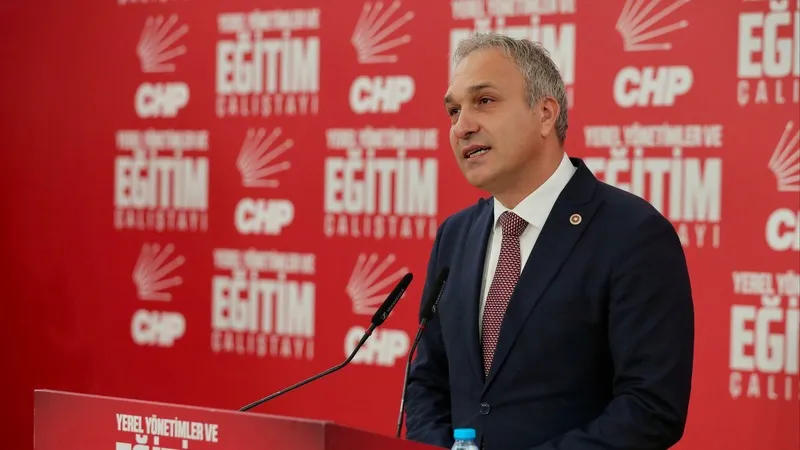 Özgür Özel’den AKUT Şehitlerine Taziye Ziyareti