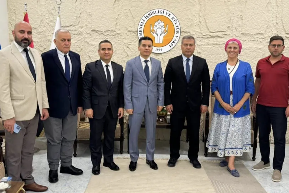   Anadolu Üniversitesi’nden Kerkük’e Akademik Köprü: Irak Türkmen Bölgesiyle İş Birliği Adımları