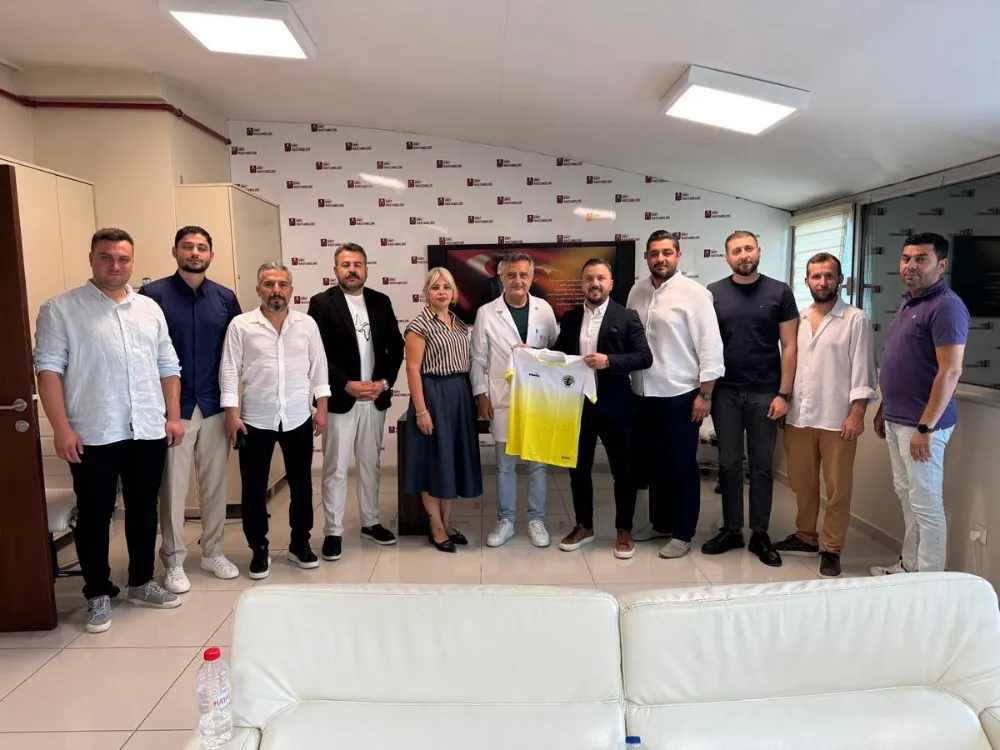   2 Eylül Spor Kulübü ile Ümit Hastaneleri Arasında Sağlık Protokolü İmzalandı