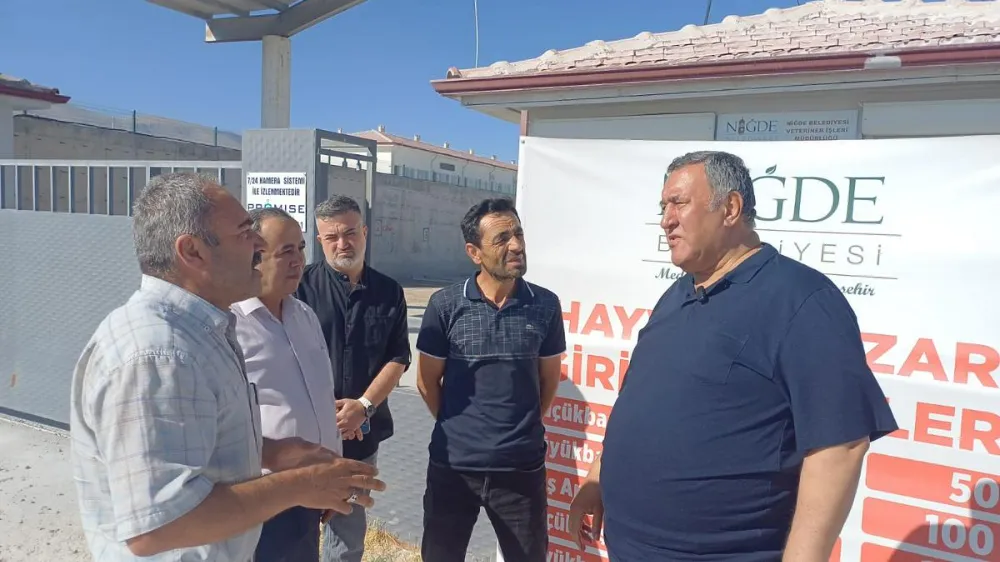 Gürer: Şap Hastalığı Hayvancılığı Vurdu, Üretici Satış Yapamıyor, Borç Ödeyemiyor!