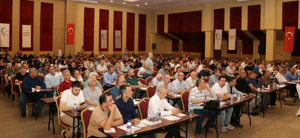 Cansuyu Genel Başkanı Mustafa Köylü: “Gazze’de Çocuklarımızı Öldürüyorlar, Cinayetlerini Meşrulaştırmaya Çalışıyorlar”