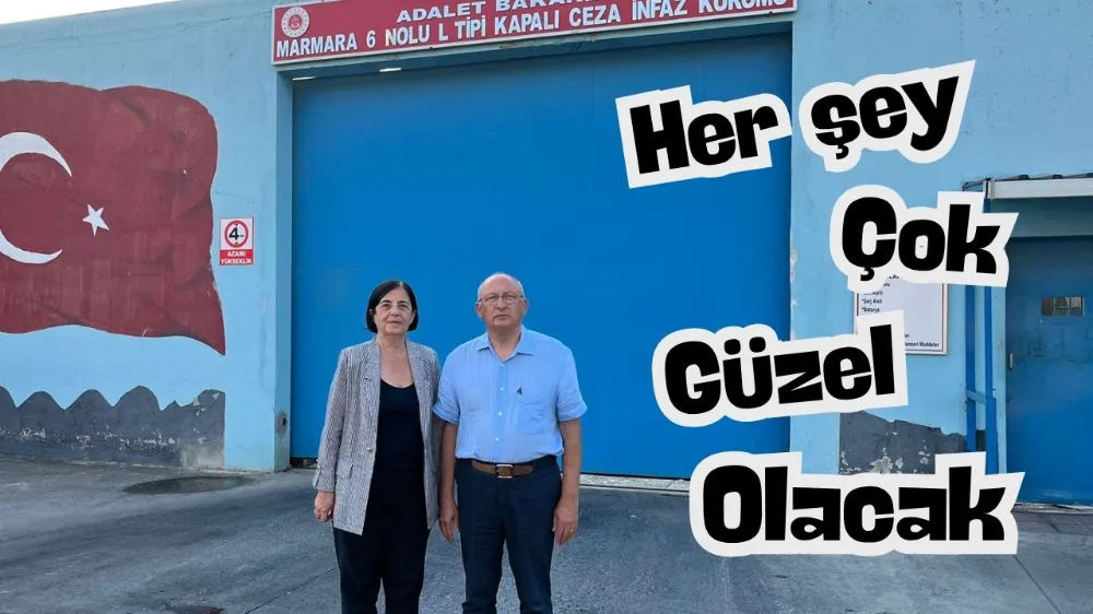 CHP’li Vekillerden Silivri’de Tutuklu Başkanlara Ziyaret: “Adalet İçin Mücadelemiz Sürecek”