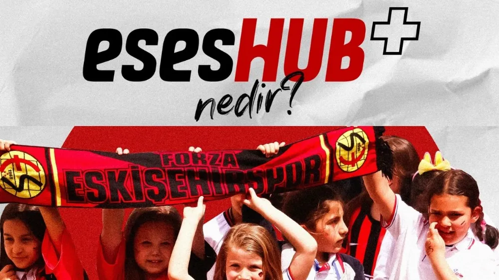 Eskişehirspor’dan Yeni Sosyal Sorumluluk Hamlesi: ESESHUB+ ile Şehre Değer Katan Projeler Geliyor
