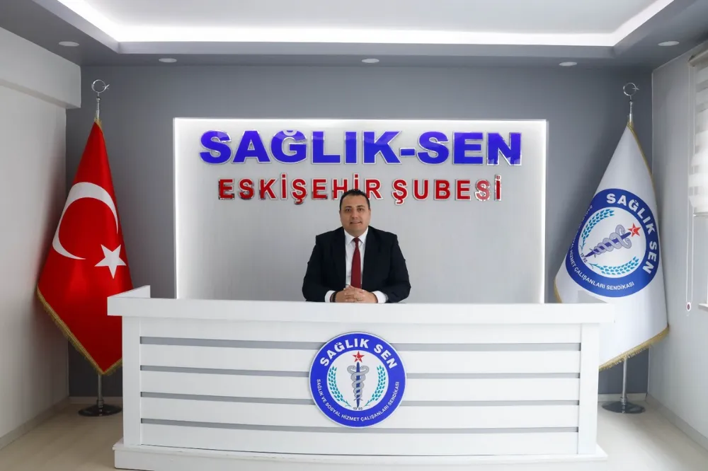 Sağlık-Sen’den Zam Tepkisi: “Enflasyon Farkı Değil, Refah Payı İstiyoruz!”