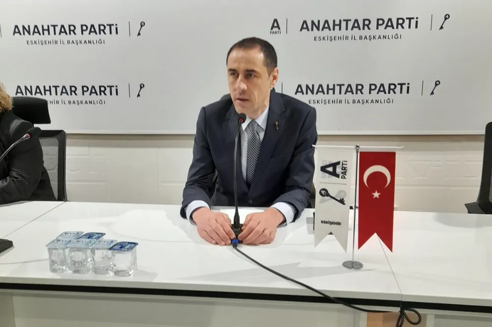 Anahtar Parti’den Enflasyon Tepkisi: “Sorun Rakamlarla Değil, Zihniyetle İlgili”