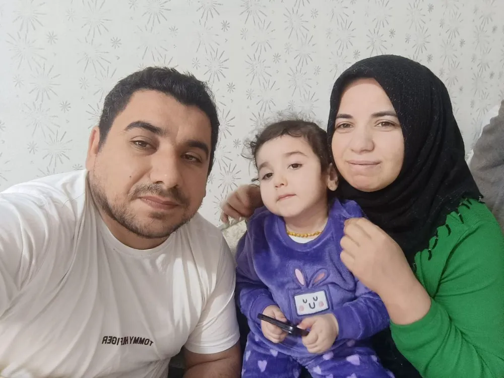 Türkiye SMA Hastası Minik Menesa’ya Sahip Çıktı: Sıra Devlette!