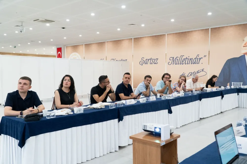 Muğla’da Kentin Geleceği İçin Ortak Akıl Buluşması: Kent Politikaları Çalıştayı Gerçekleştirildi