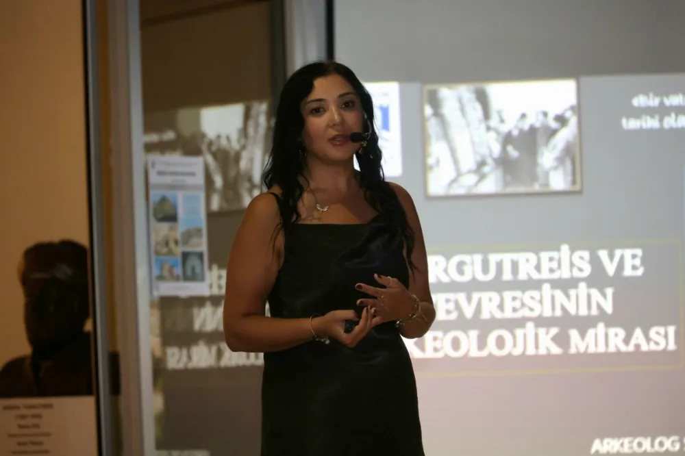   Turgutreis’in Arkeolojik Zenginliği Gün Yüzüne Çıkıyor: Bodrum’da Kültür Söyleşileri Devam Ediyor