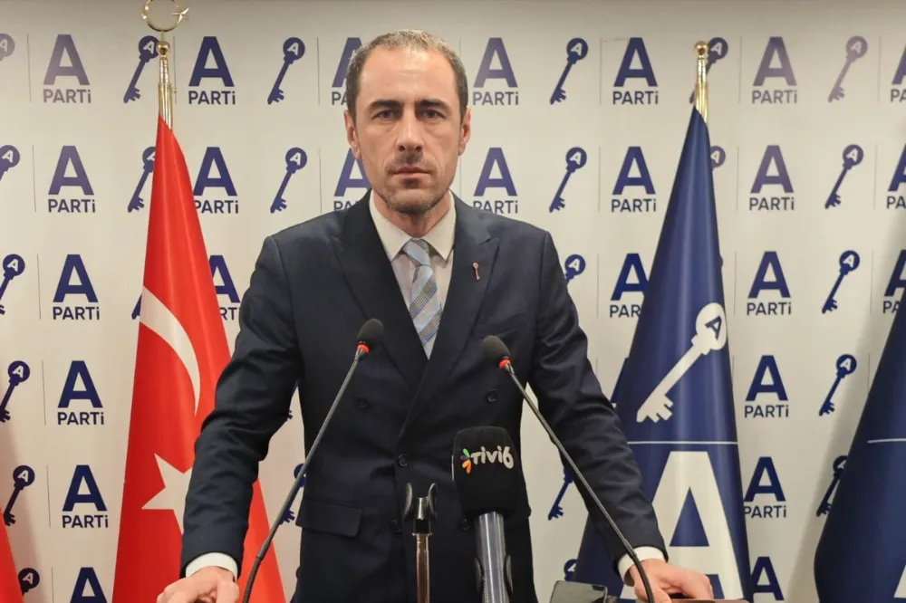 Anahtar Parti’den Üretim Ekonomisi Vurgusu: Sanayide Yüksek Teknoloji ve Bölgesel Uzmanlaşma Dönemi Başlıyor