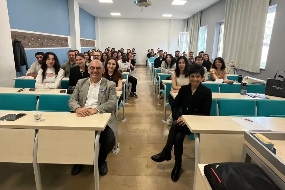 “İç Denetim Seminerleri Dersi” İİBF öğrencilerini sektörle buluşturdu