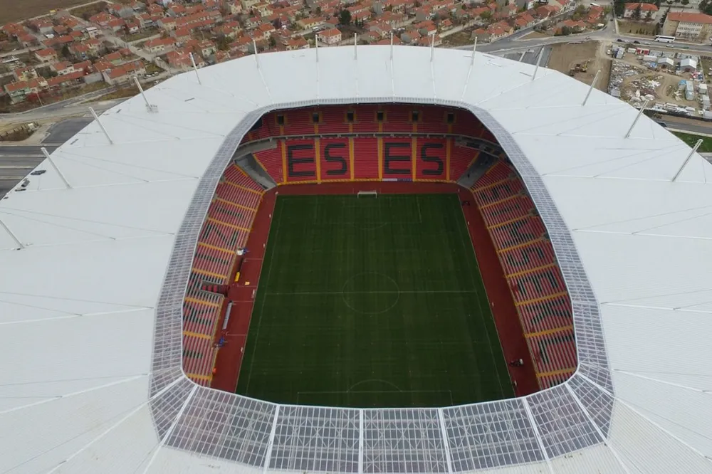 Eskişehirspor’un TFF 3. Lig İlk Yarı Fikstürü Belli Oldu