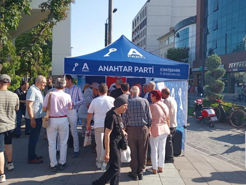   Anahtar Parti