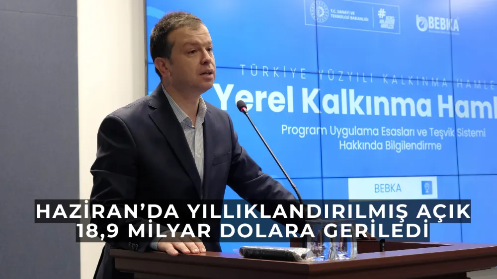 Eskişehir OSB’de “Yeni Yatırım Teşvik Sistemi” ve “Yerel Kalkınma Hamlesi” Tanıtıldı