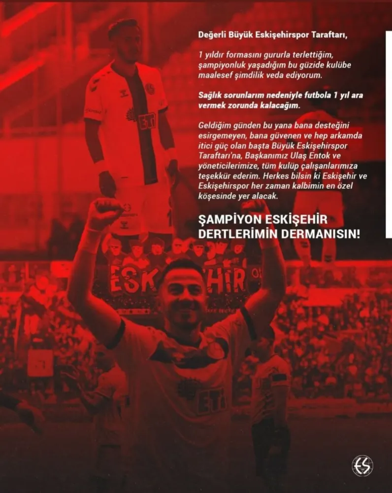 Yakup Demirci Eskişehirspor