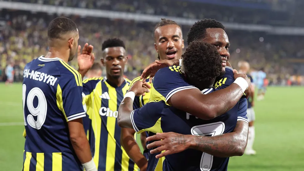 Fenerbahçe, Şampiyonlar Ligi Play-Off Turu İlk Maçında Benfica’yı Ağırlıyor