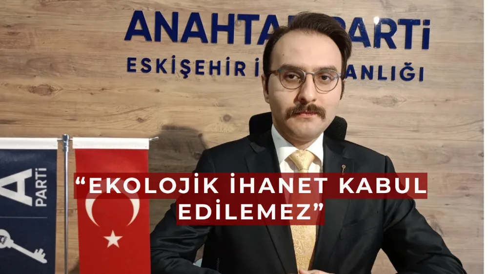 Anahtar Parti’den Av Turizmi Tepkisi: “Ekolojik İhanet Kabul Edilemez”
