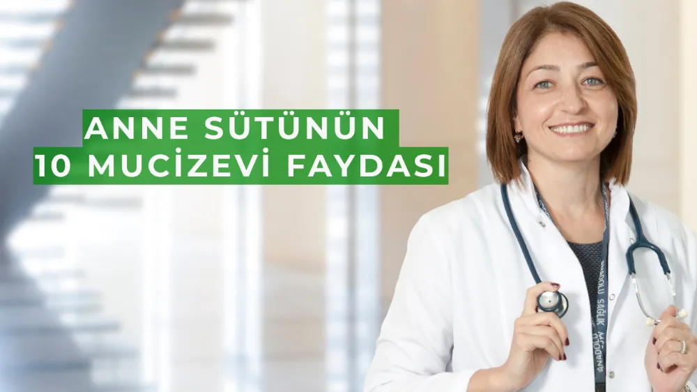 Anne Sütünün 10 Mucizevi Faydası