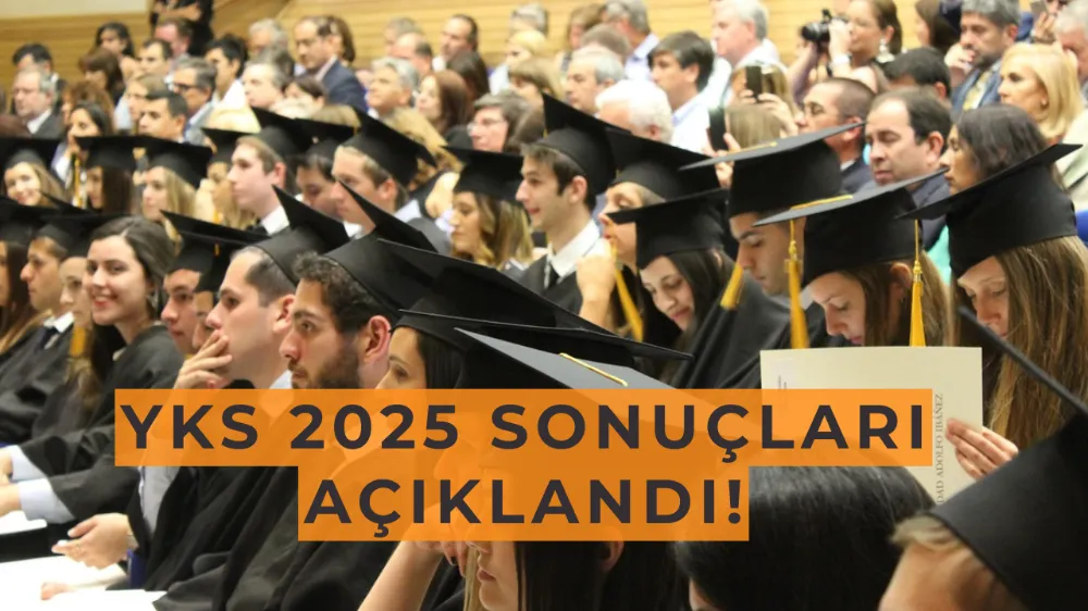 YKS 2025 Sonuçları Açıklandı! ÖSYM’den Adaylara Önemli Duyuru