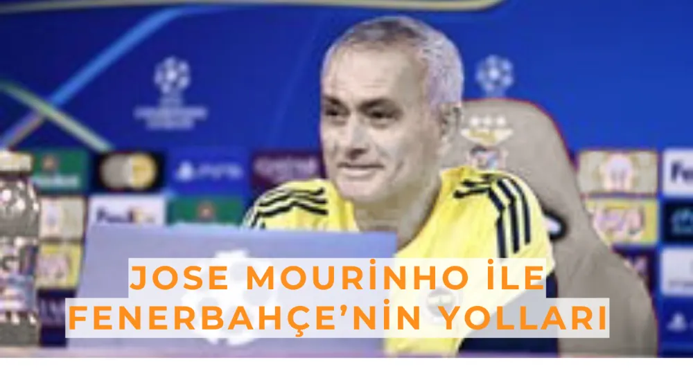 Jose Mourinho ile Fenerbahçe’nin Yolları Ayrıldı! Resmi Açıklama Geldi