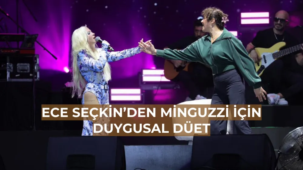 Ece Seçkin’den BtcTurkVadi Açıkhava’da Unutulmaz Performans ve Duygusal Anlar