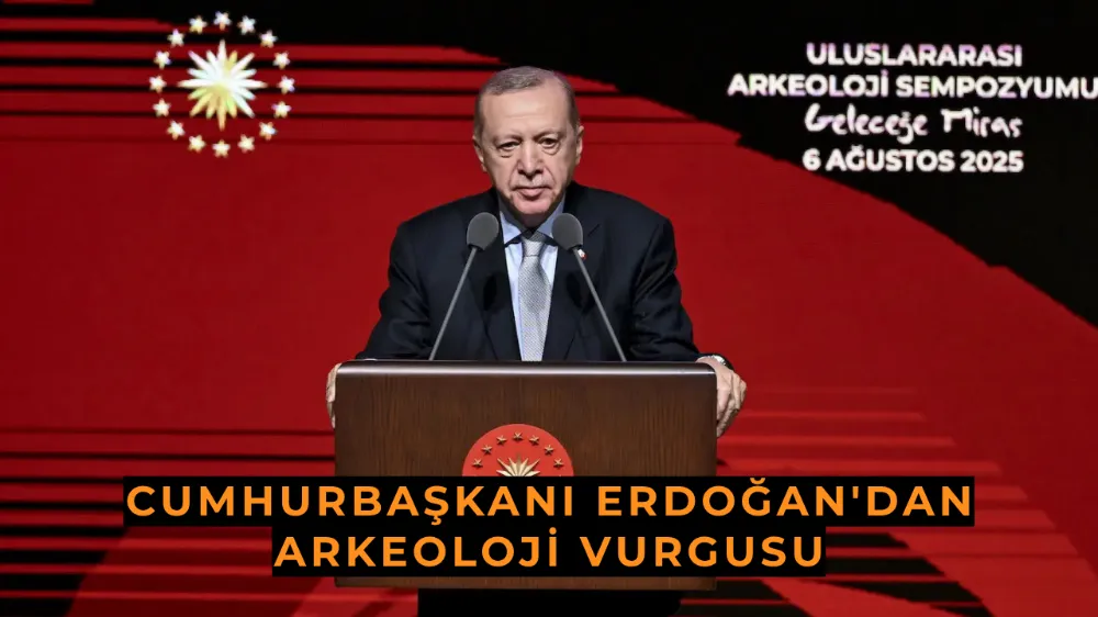 Cumhurbaşkanı Erdoğan